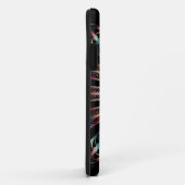 Cravate Die Fractal à peine Il iPhone 5/5S Coque (Dos/Droite)