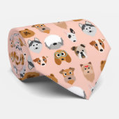 Cravate Diggity Do Chien (Roulé)