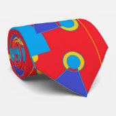 Cravate Digisketch 24-A (Roulé)