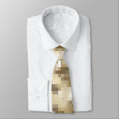 Cravate Digital Desert Camo (Attaché)
