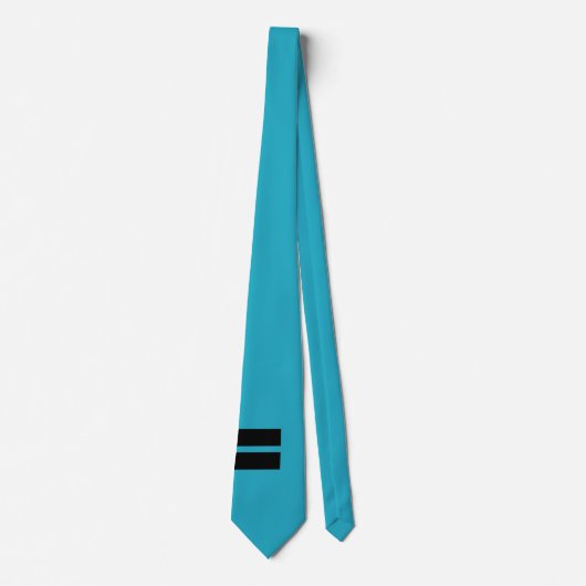 Cravate Digital Popstar Cosplay Tie (Devant)