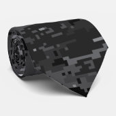 Cravate Digitals Camo (Roulé)
