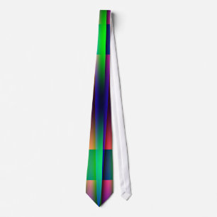Cravate : Dilemme Cubistic