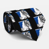 Cravate "Dimensions" (Roulé)