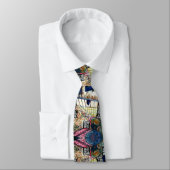 Cravate Dimensions de curiosité (Attaché)