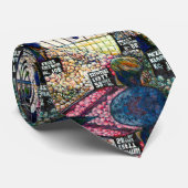 Cravate Dimensions de curiosité (Roulé)