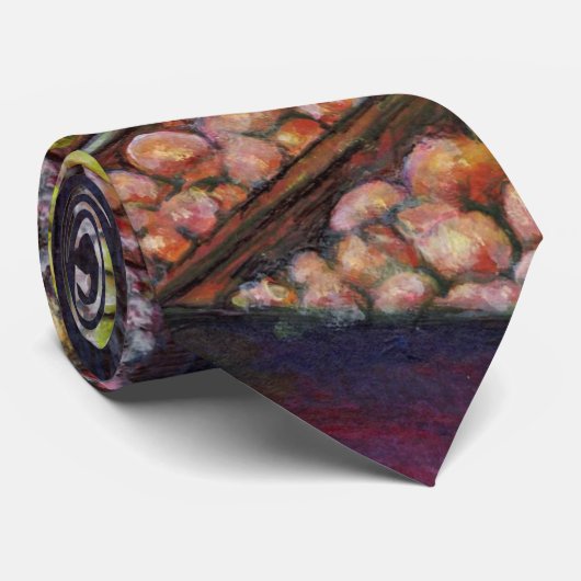 Cravate Dimensions de curiosité (Roulé)