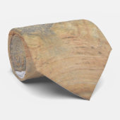 Cravate d'impression Tortoiseshell (Roulé)