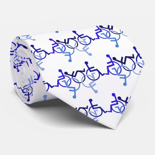 Cravate d'incapacité (Roulé)