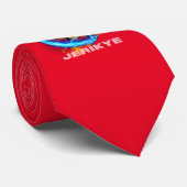 Cravate d'incendie de Jerikye (Roulé)