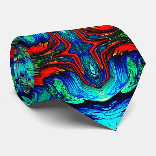 Cravate d'incendie de l'Arctique (Roulé)