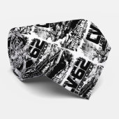 Cravate d'indépendance du transporteur aérien (Roulé)