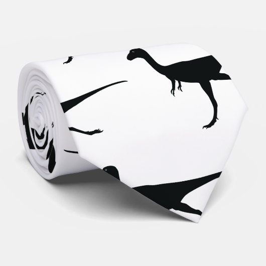 Cravate Dinosaure (Roulé)