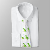 Cravate Dinosaure (Attaché)