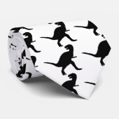 Cravate Dinosaure T-Rex (Roulé)