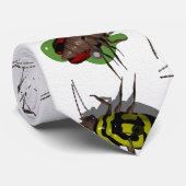 Cravate d'insectes (Roulé)