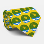 CRAVATE d'insigne de populace SCA Buckston-on-Eno (Roulé)