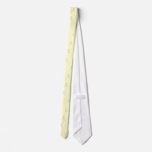 Cravate d'invisibilité (Dos)