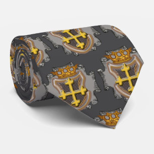 Cravate Dios Cross