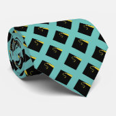 Cravate Diplôme 2025 (Roulé)