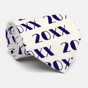 Cravate Diplômé de la promotion 20XX