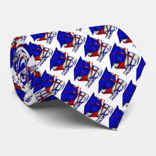 Cravate Diplôme d'études supérieures, Casquette et livres