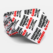 Cravate Directeur principal adjoint (Roulé)