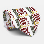 Cravate Directeur véritable (Roulé)