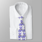 Cravate d'iris (Attaché)