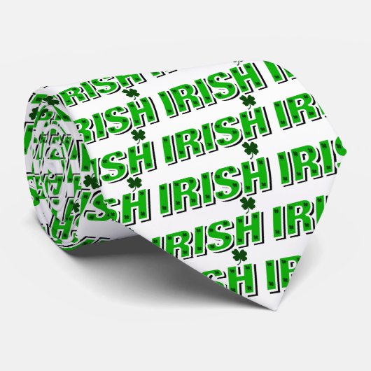 Cravate d'Irlandais (Roulé)