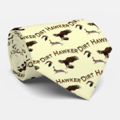 Cravate Dirt Hawker (Roulé)