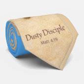 Cravate Disciple Poussiéreux (Roulé)