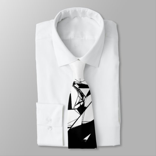 Cravate Discours (Attaché)