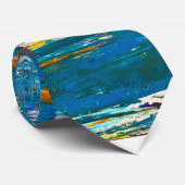 Cravate Disjoncteur de vague (Roulé)