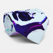 Cravate Distraction 2  (Roulé)