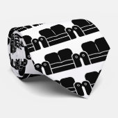 Cravate Divan (Roulé)