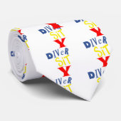 Cravate Diver Sit Y (Roulé)