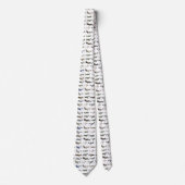 Cravate Divers avions 2ÈME GUERRE MONDIALE britanniques (Devant)