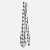 Cravate Divers chars 2ÈME GUERRE MONDIALE britanniques (Devant)