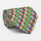 Cravate Diverse Universe Tie (Roulé)