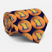 Cravate Dix commandements (Roulé)