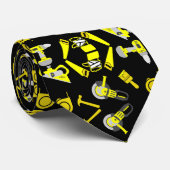 Cravate DIY handyman Gifts UK (Roulé)