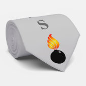 Cravate d'IYAAYAS (Roulé)