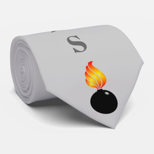 Cravate d'IYAAYAS (Roulé)