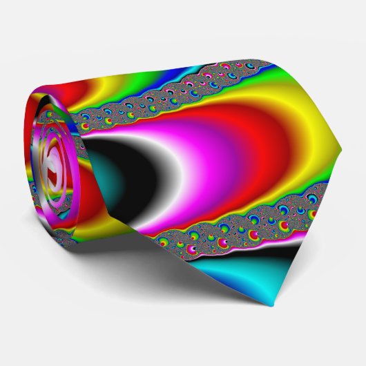 Cravate Dizzying (Roulé)