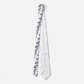 Cravate DJ Tie (Dos)