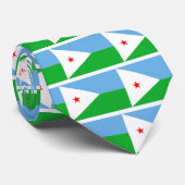 Cravate djibouti (Roulé)