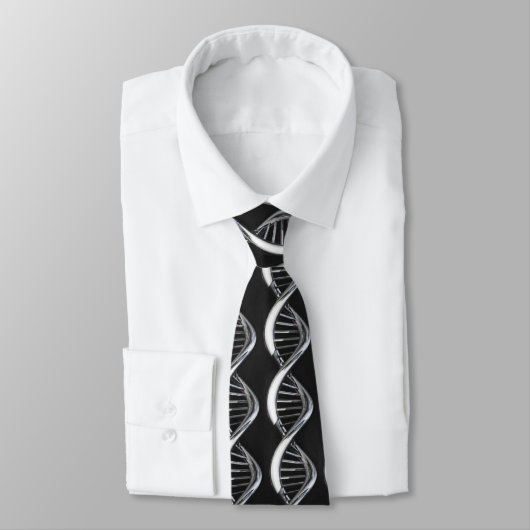 Cravate DNA tie (Attaché)