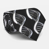 Cravate DNA tie (Roulé)