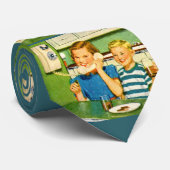 Cravate Do you have Prince Albert in a can?  (Roulé)